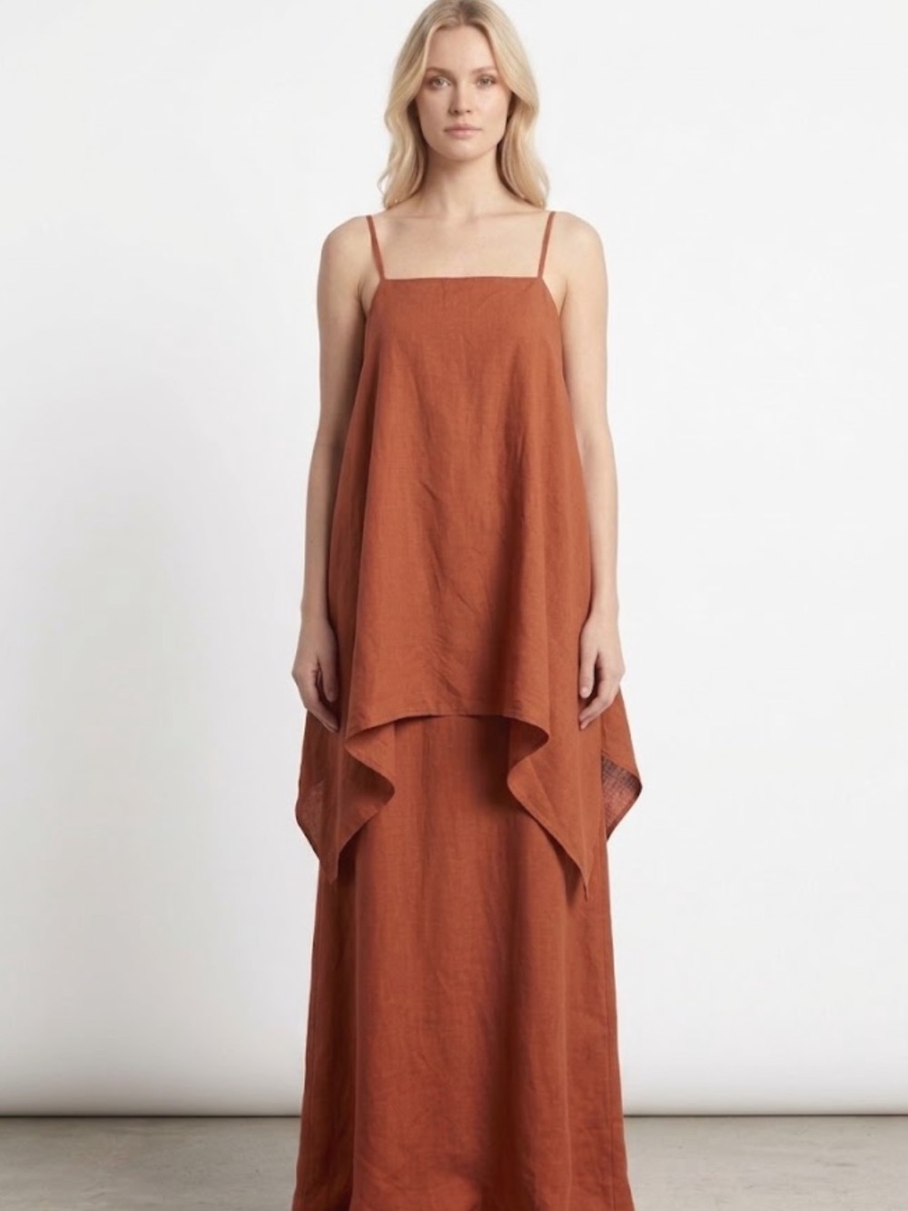 Creatures of comfort Maxi dress
